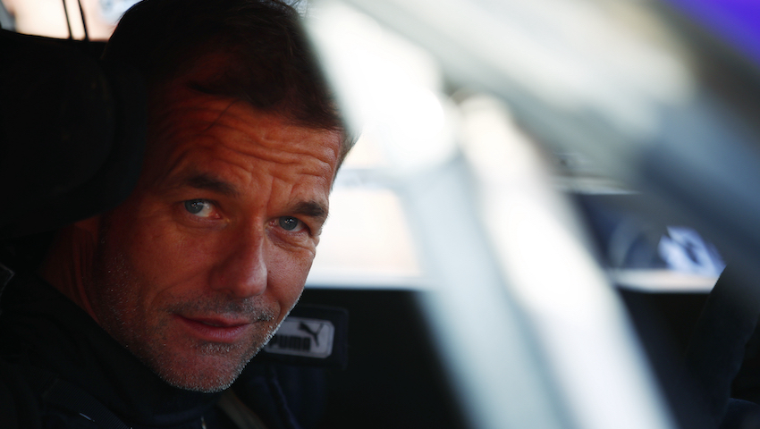 Sebastien Loeb ABT Cupra XE