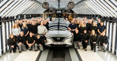 Nissan Sunderland Plant