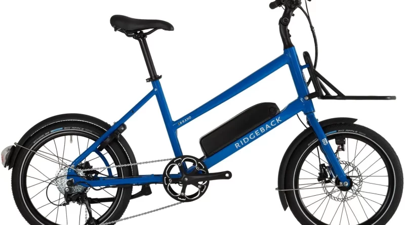 As an avid cyclist I couldn't wait to get my hands on the Ridgeback Errand ebike to test out this highly versatile urban utility ebike.