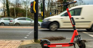 Imagine gliding seamlessly through the city, past snaking lines of traffic and cacophony of horns, as you ride your way to work, college, or just about anywhere.