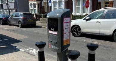 Believ Liberty Charge Waltham Forest Council