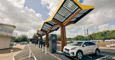 Energy Superhub Oxford-charging hub-Redbridge Park and Ride