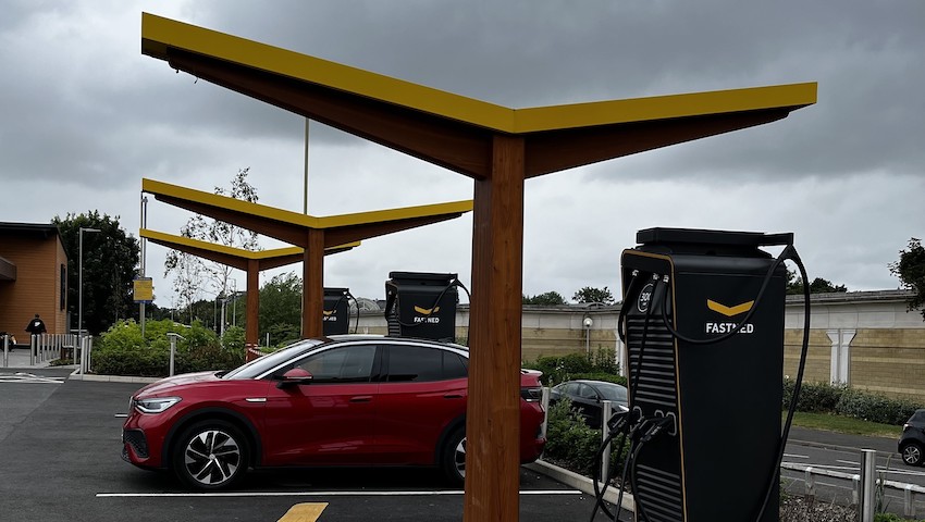 Fastned-St-Albans