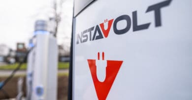 InstaVolt, the UK’s leading ultra-rapid electric vehicle (EV) charging network, has switched on its first Irish charging site, signalling a strategic step forward in its European expansion ambitions.