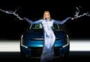 Jodie Kidd Kia EV9