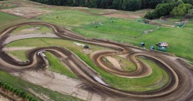 Greenfield Dirt Track