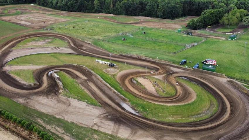 Greenfield Dirt Track