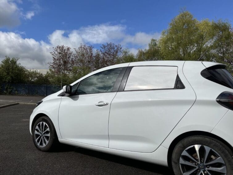 As the Ford Fiesta has ceased a production, a new courier van has been launched that is fully electric and looks set to deliver savings to couriers of over £5,000 annually, when compared to the leading diesel alternative – the Ford Fiesta van.