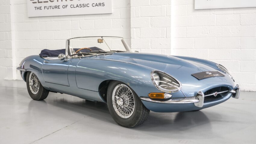 Electrogenic jag E-Type