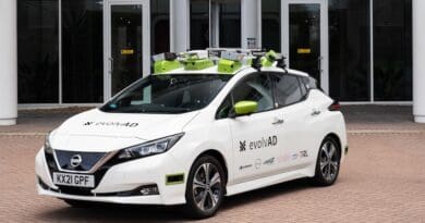 evolvAD Nissan LEAF