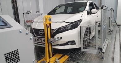 CamMotive has opened a world-class test lab dedicated to the EV industry