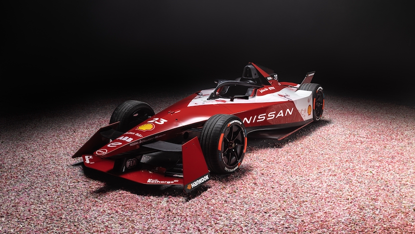 Nissan Formula E Team