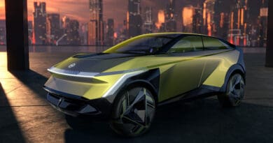 Nissan Hyper Urban Concept