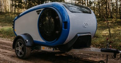 Mink Campers, the innovative Icelandic camper brand, has made a significant leap forward in the world of electric vehicles with the introduction of their latest creation - the MINK-E.