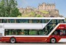 Kleanbus Lothian Buses