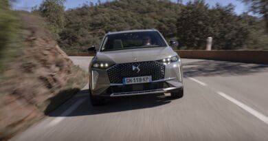 The DS 7 SUV will go electric-only from 2025 and launch as the French firm’s first electric SUV alongside a Lancia counterpart, as Stellantis’s premium brands prepare to go all-electric by 2027.