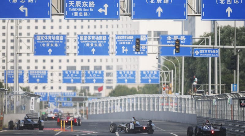 Formula E Beijing
