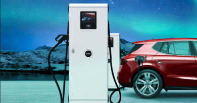 Vestel EV charger