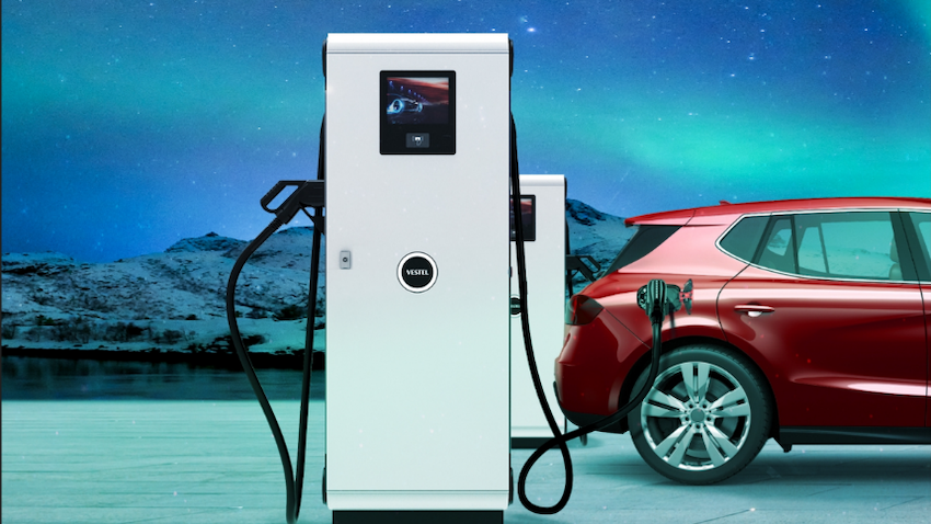 Vestel EV charger