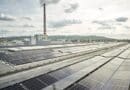 Skoda Auto rooftop photovoltaic system