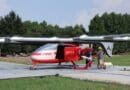 AutoFlight CarryAll Firefighting Version Preparing