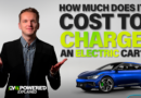 How much does it cost to charge an electric car? Electric car EV