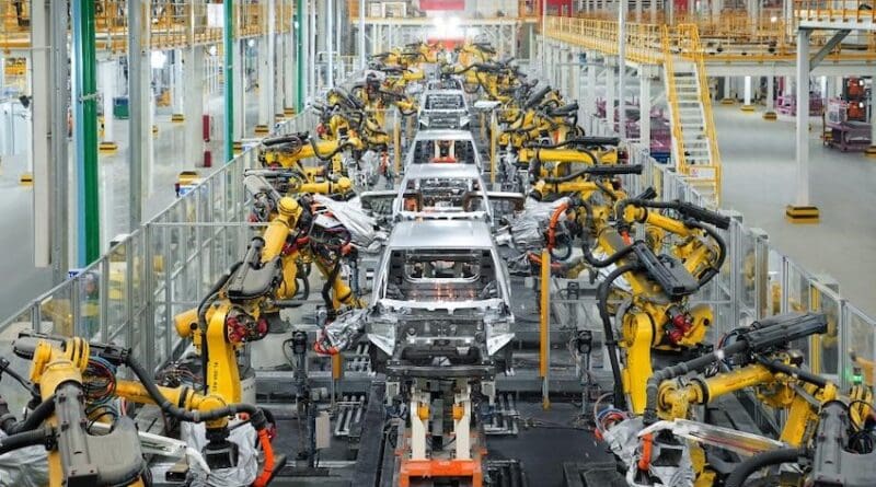 BYD to Build A New Energy Passenger Vehicle Factory in Hungary for Localised Production in Europe