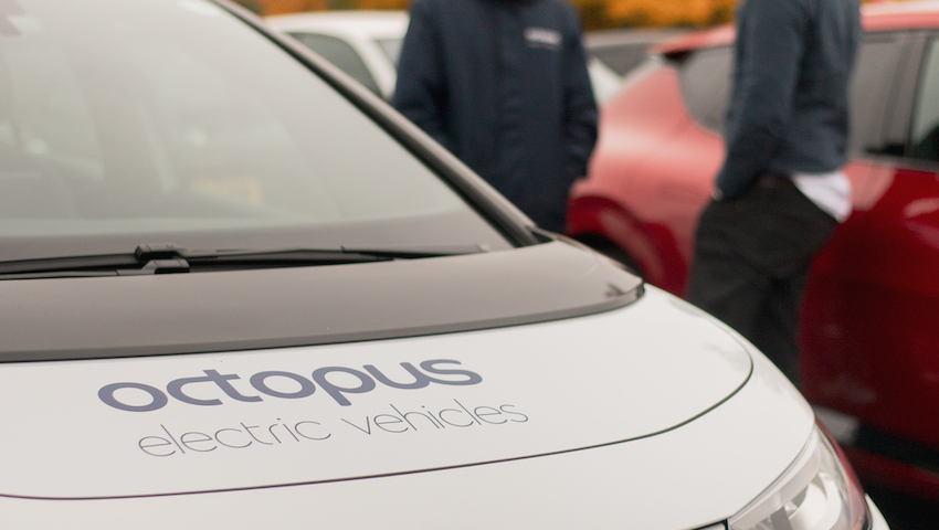 Octopus Electric Vehicles