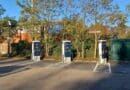 Osprey Charging opens new rapid EV charging site at the Bird in Hand in Knowl Hill