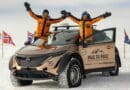 Pole to Pole electric vehicle expedition reaches the South Pole