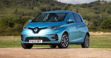 Renault Zoe