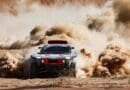 Audi RS Q E-tron Dakar Rally