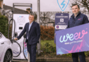 Weev installs Enniskillen’s first rapid EV charger