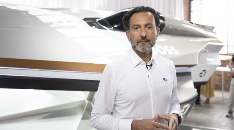 Rodi Basso talks about the journey of E1, the challenges he's faced along the way and how the series has been supported by the likes of Tom Brady, Sergio Perez and Rafa Nadal.