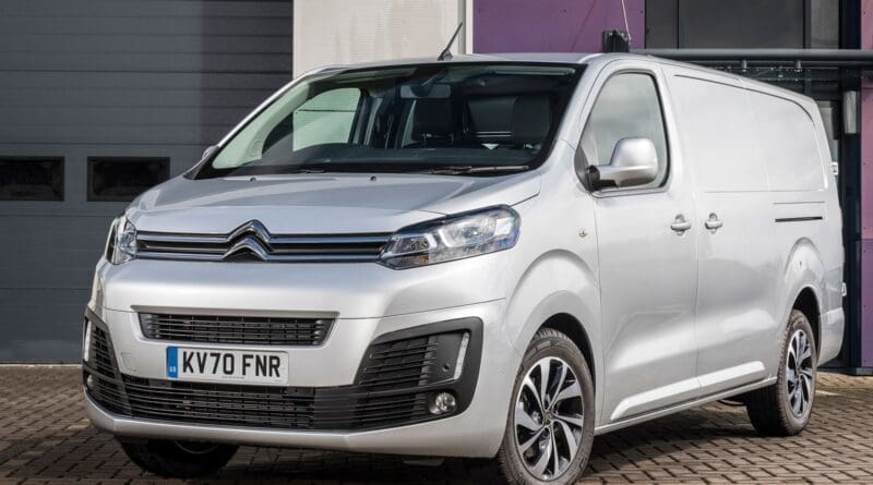 Stellantis is set to offer a conversion programme that would take an existing vehicle and convert it into an electric van.