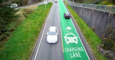 As the world continues to shift towards a greener future, the question remains: What is the true future of electric motoring? Could the key lie in roads that charge electric vehicles as they drive?