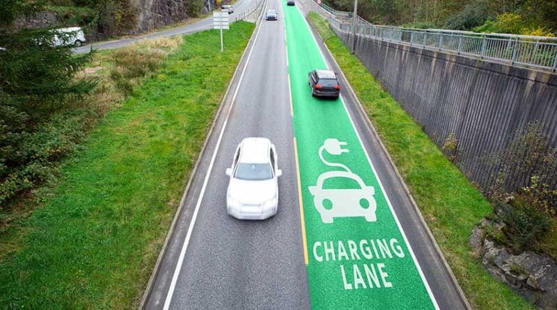 As the world continues to shift towards a greener future, the question remains: What is the true future of electric motoring? Could the key lie in roads that charge electric vehicles as they drive?