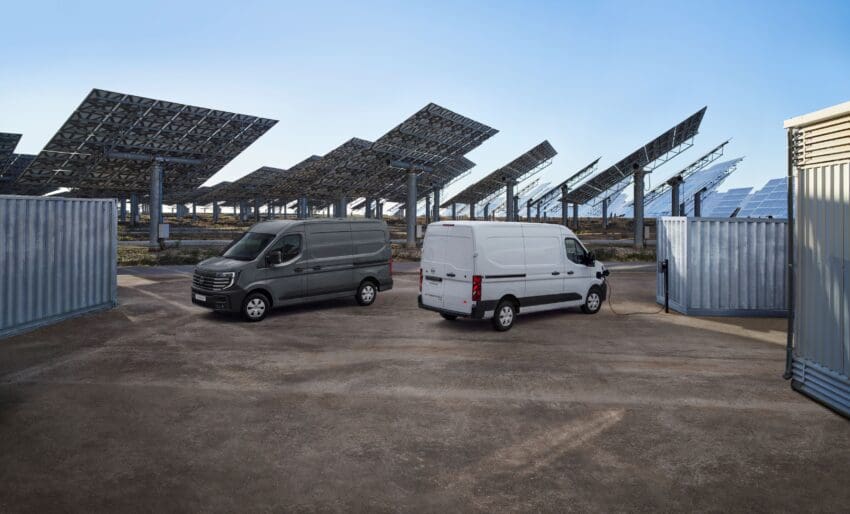 Nissan has added an electric option to its large van offering with the launch of the Interstar-e.