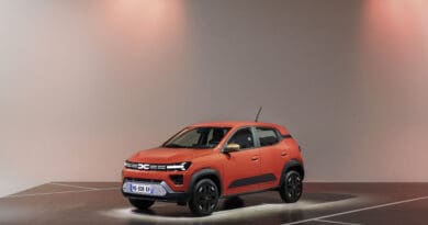 Dacia has revealed the first details of the new Spring, which will become Britain’s cheapest electric car when it goes on sale later this year