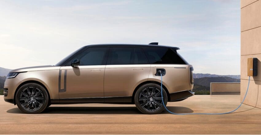 More than 16,000 customers have already signed up to the waiting list for the new Range Rover Electric.