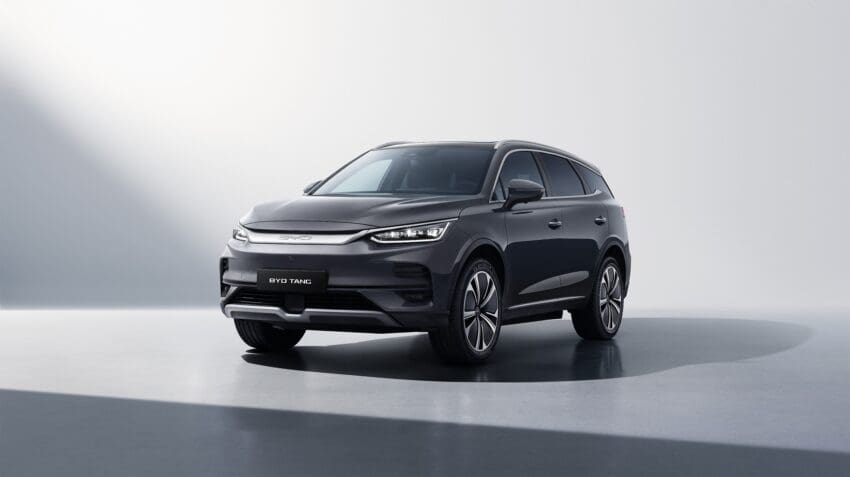 China’s BYD will unveil a host of new models at this year’s Geneva Motor Show, including an electric seven-seater and a high-tech luxury SUV under its Yangwang sub-brand.