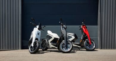 British electric motorbike brand Zapp EV has secured a major funding commitment to start production of its i300 bike.