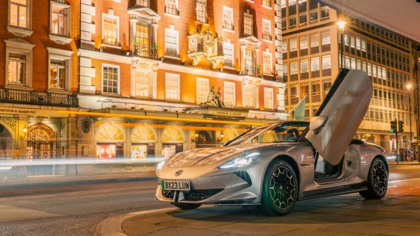 MG has finally officially confirmed power and performance figures for its striking Cyberster electric sports car.