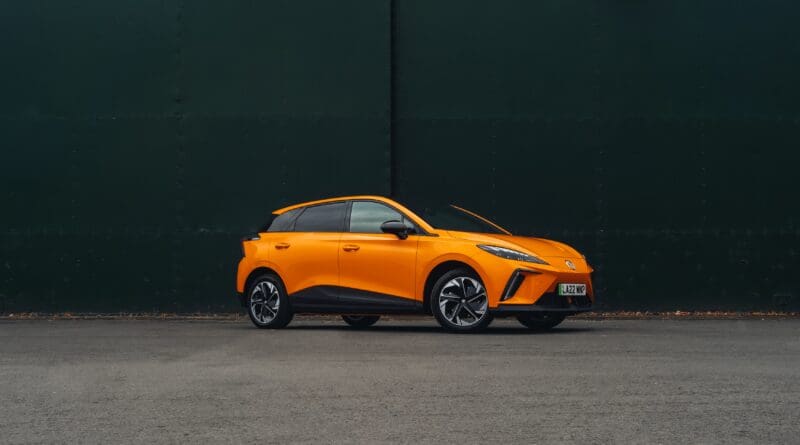 The MG4 SE Long Range, has been awarded top marks by Green NCAP, the industry-leading European emissions assessment programme.