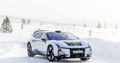 Human Horizons, a leading company in automotive innovation, celebrates a remarkable achievement as the HiPhi Z dominates the world's biggest EV range test, surpassing its rivals with an impressive 522km journey in cold weather conditions. This significant milestone further solidifies HiPhi Z's position as a frontrunner in winter driving performance. The test, organized by the Norwegian Automobile Federation and Motor magazine, aimed to establish an industry standard for electric vehicle range and charging speed. Out of the 23 participants, only one car had a deviation of less than 10 percent from the certified WLTP test numbers, and the HiPhi Z exceeded expectations with a deviation of only 5.9 percent. In total the HiPhi Z was able to achieve 522km beating all of its rivals including those that theoretically had a longer WLTP certified range. This exceptional achievement can be attributed to the revolutionary Efficient Thermal Management System developed in-house by Human Horizons. The CrossLoop Efficient Thermal Management System, a result of Human Horizons' cutting-edge thermal integration technology, combines an efficient heat pump AC HVAC system with an intelligent and efficient E-Powertrain thermal management system. This integration creates an energy-saving, efficient, comfortable, and intelligent thermal system, outperforming competitors in the industry. Navigating through the treacherous Dovrefjell terrain, facing the challenges posed by storm "Ingunn," the HiPhi Z triumphed with its unwavering performance. Despite the road closure over Venabygdsfjellet, the HiPhi Z demonstrated unmatched endurance, covering 522km with exceptional comfort and minimal deviation. Simen Zimmermann, the testing driver, commended the HiPhi Z's cabin for providing exceptional warmth and comfort throughout the journey. He states, "It was only towards the end, the last kilometers, that it started slowing down. It glided smoothly over the mountain, passing several stopped cars from the test." Mark Stanton, Co-Founder, Chief Technical Officer, and European Program President of Human Horizons, expressed his pride in the HiPhi Z's extraordinary achievement, stating, "Tireless innovation and unique technology development is at the heart of our company, and our team is not only proud of this recognition but also the exceptional comfort the HiPhi Z demonstrated." The exceptional feat of the HiPhi Z underscores its prowess in adverse conditions, setting a new standard for cold-weather endurance and performance. As the automotive industry continues to evolve, HiPhi Z emerges as a true contender, ready to redefine the boundaries of what is possible in the world of electric vehicles.