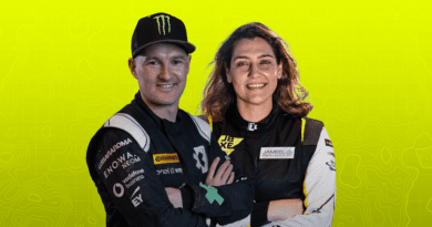 Jenson Button’s JBXE Extreme E team has announced a new-look driver line-up for the 2024 season