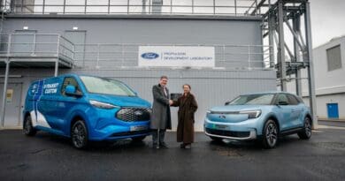 Ford has opened the latest element of its growing EV testing facilities in the UK.