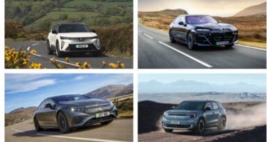 The longest range electric cars in the UK 2024