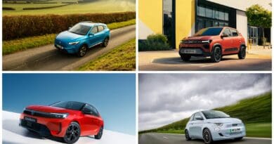 The cheapest electric cars on sale in the UK in 2024