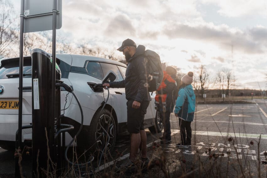 Visitors to Yorkshire’s national parks will now find it easier to charge their EVs after 18 new chargers were installed at key locations.